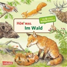 Anne Möller, Anne Möller - Hör mal (Soundbuch): Im Wald