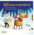 Günther Jakobs, Günther Jakobs - Die Rentierrennerei