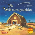 Dörte Beutler, Michaela Heitmann, Michaela Heitmann - Die Weihnachtsgeschichte