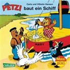 Carla Hansen, Vilhelm Hansen - Petzi baut ein Schiff