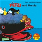 Carla Hansen, Vilhelm Hansen - Petzi und Ursula
