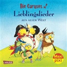 Sigrid Leberer, Deutsche Chorverband - Maxi-Pixi Nr. 125: Lieblingslieder aus aller Welt (mit den Carusos)