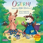 Jutta Langreuter, Andrea Hebrock - Maxi-Pixi Nr. 124: Ostern! Was nun, Rötte Häschen?