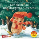 M Christina Butler, M. Chr. Butler, M. Christina Butler, Tina Macnaughton, Tina Macnaughton - Der kleine Igel und das große Geschenk