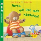 Tracey Corderoy, Caroline Pedler, Caroline Pedler - Pixi Bücher: Hurra, ich geh aufs Töpfchen!