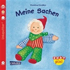 Denitza Gruber, Denitza Gruber - Pixi Bücher: Meine Sachen
