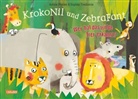 Lucia Fischer, Anton Poitier, Sophia Touliatou, Sophia Touliatou - KrokoNil und ZebraFant