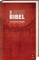 Bibelausgaben: Die Jesus-Bibel, NLB Neues Leben Bibel, Jesu Worte in roter Schrift