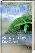 Bibelausgaben: Neues Leben. Die Bibel. Taschenausgabe, Motiv "Quelle"