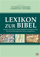 Gerhard (Hrsg.) Maier, Fritz Rienecker, Maie, Gerhar Maier, Gerhard Maier, Rienecke... - Lexikon zur Bibel