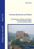 Lida Froriep, Bertram Hrsg. v. Schmitz, Bertra Schmitz, Bertram Schmitz - Zwischen Kontinuität und Wandel