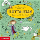 Daniela Kohl, Alice Pantermüller, Can Acikgoz, Dagmar Dreke, Katinka Kultscher - Mein Lotta-Leben - Daher weht der Hase, 1 Audio-CD (Hörbuch)