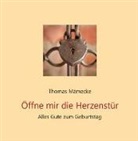 Thomas Mämecke - Öffne mir die Herzenstür
