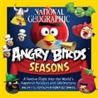 Amy Briggs, Amy/ Vesterbacka Briggs - National Geographic Angry Birds Seasons