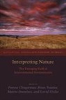 Dr Forrest Clingerman, Dr Forrest Treanor Clingerman, Forrest (EDT)/ Treanor Clingerman, Martin Drenthen, Brian Treanor, Brian Drenthen Treanor... - Interpreting Nature