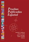 Jennifer E. (EDT)/ Carlson Schlueter, Janet F. Carlson, Kurt F. Geisinger, Jennifer E. Schlueter - Pruebas Publicadas En Espanol