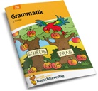 Helena Heiß - Deutsch 3. Klasse Übungsheft - Grammatik