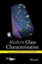M Affatigato, Mario Affatigato, Mari Affatigato, Mario Affatigato - Modern Glass Characterization