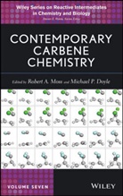Michael P Doyle, Michael P. Doyle, Michael P. (University of Georgia) Doyle, RA Moss, Robert Moss, Robert A Moss... - Contemporary Carbene Chemistry