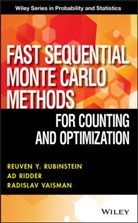 Reuven Y. Rubinstein, A Ridder, Ad Ridder, R Rubinstein, Reuven Rubinstein, Reuven Y Rubinstein... - Fast Sequential Monte Carlo Methods for Counting and Optimization