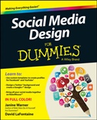 Janine Warner, David Lafontaine, Warner, Janin Warner, Janine Warner, Janine Lafontaine Warner - Social Media Design