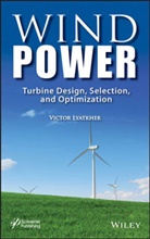 Yulia V. Karakeyan, V. M. Leiiatkher, V Lyatkher, Victor Lyatkher, Victor M Lyatkher, Victor M. Lyatkher - Wind Power