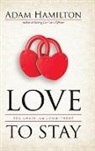 Adam Hamilton - Love to Stay