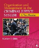 Matthew J Giblin, Matthew J. Giblin, Matthew J. J. Giblin, Giblin Matthew J., Un Known - Organization and Management in the Criminal Justice System