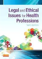 Tonia Aiken, Tonia Dandry Aiken, Elsevier, Christopher Lee, Jeanne McTeigue - Legal and Ethical Issues for Health Professions