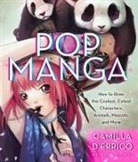D&amp;apos, Camilla D'Errico, Camilla/ Martin D'errico, Camilla/ Martin errico, Stephen Martin, Stephen W Martin... - Pop Manga