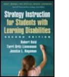 Donald D. Deshler, Donald D. (University of Kansas Deshler, Jessica L. Hagaman, Jessica L. (University of Nebraska at Omaha Hagaman, Jessica L. (University of Nebraska-Omaha Hagaman, Torri Ortiz Lienemann... - Strategy Instruction for Students with Learning Disabilities, Second Edition