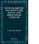 M. Kraska-MIller, Marie Kraska-Miller - Nonparametric Statistics for Social and Behavioral Sciences
