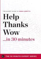 The 30 Minute Expert Series - Help, Thanks, Wow in 30 Minutes - The Expert Guide to Anne Lamott's Critically Acclaimed Book (The 30 Minute Expert Series)