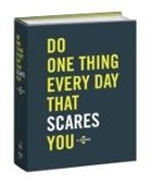 Robie Rogge, Dian Smith, Dian G Smith, Dian G. Smith - Do One Thing Every Day That Scares You