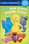 Sarah Albee, Linda Hayward, Joe Mathieu, Abigail Tabby, Joe Mathieu - Read Around Sesame Street
