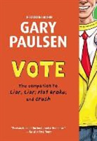 Gary Paulsen - Vote