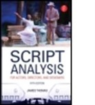 James Thomas - Script Analysis for Actors, Directors, and Designers