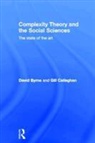 D. S. Byrne, David Byrne, David (Durham University Byrne, David Callaghan Byrne, Gill Callaghan, Gillian Callaghan... - Complexity Theory and the Social Sciences