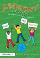 Pie Corbett, Pie Strong Corbett, Pie/ Strong Corbett, Julia Strong - Jumpstart Grammar