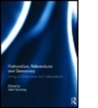 Matt Qvortrup, Matt (Cranfield University Qvortrup, Matt Qvortrup - Nationalism, Referendums and Democracy