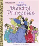 Jakob Grimm, Wilhelm Grimm, Jane Werner, Jane Werner - The Twelve Dancing Princesses