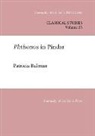 Patricia Bulman, Bulman Patricia - Phthonos in Pindar