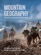 Martin F Price, Martin F. Price, Martin F. Byers Price, Alton C. Byers, Byers Alton C., Donald A. Friend... - Mountain Geography