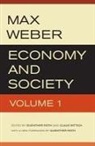 Weber, Max Weber, Guenther Roth, Claus Wittich - Economy and Society
