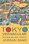Jordan Sand, Sand Jordan - Tokyo Vernacular