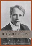 Robert Frost, Frost Robert, Robert Faggen, Faggen Robert, Mark Richardson, Donald Sheehy... - Letters of Robert Frost, Volume 1
