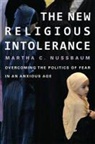Martha C Nussbaum, Martha C. Nussbaum - New Religious Intolerance