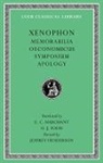 Xenophon, E. C. (TRN)/ Todd Xenophon/ Marchant - Memorabilia. Oeconomicus. Symposium. Apology