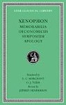 Xenophon, E. C. (TRN)/ Todd Xenophon/ Marchant - Memorabilia. Oeconomicus. Symposium. Apology
