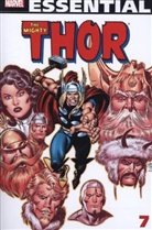 Steve Englehart, David Anthony Kraft, Len Wein, John Buscema, Pablo Marcos, Walter Simonson - Essential - Thor
